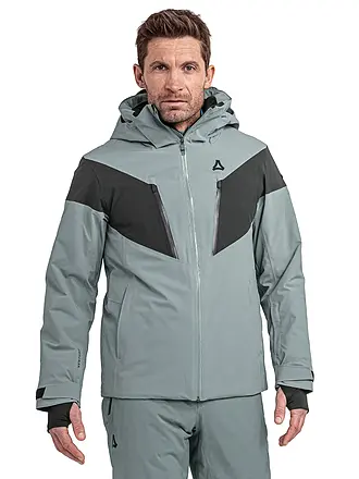 SCHÖFFEL | Nombre del producto: Chaqueta de esquí para hombre Style Safuna
Marca: SCHÖFFEL
Color: gris
Categorías: Hombre
Etiquetas: Tallas grandes, Impermeable

Material: Fibra sintética | grau